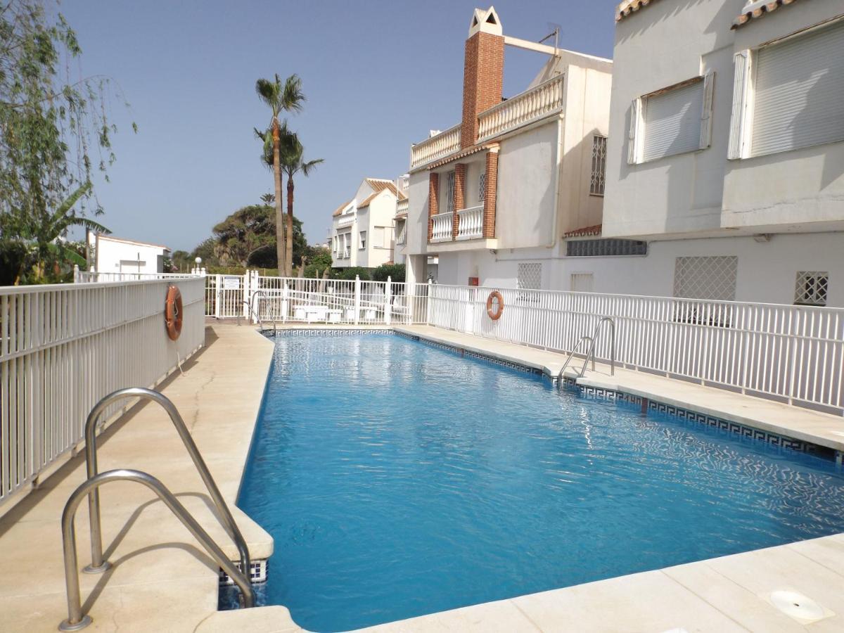 Encantadora Casa Benajarafe Exteriör bild