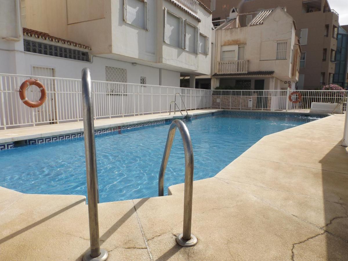 Encantadora Casa Benajarafe Exteriör bild