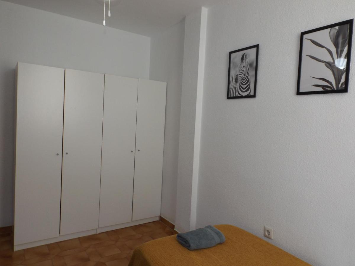 Encantadora Casa Benajarafe Exteriör bild