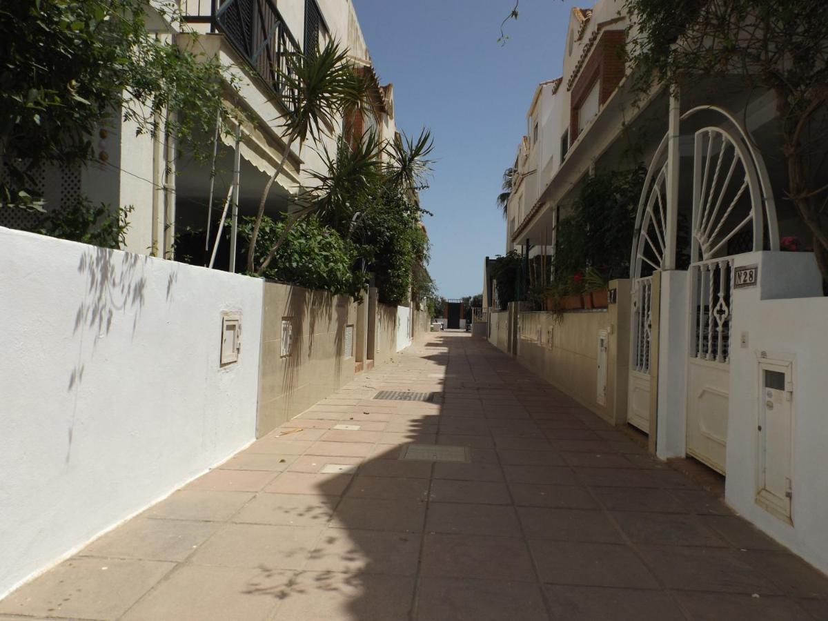 Encantadora Casa Benajarafe Exteriör bild