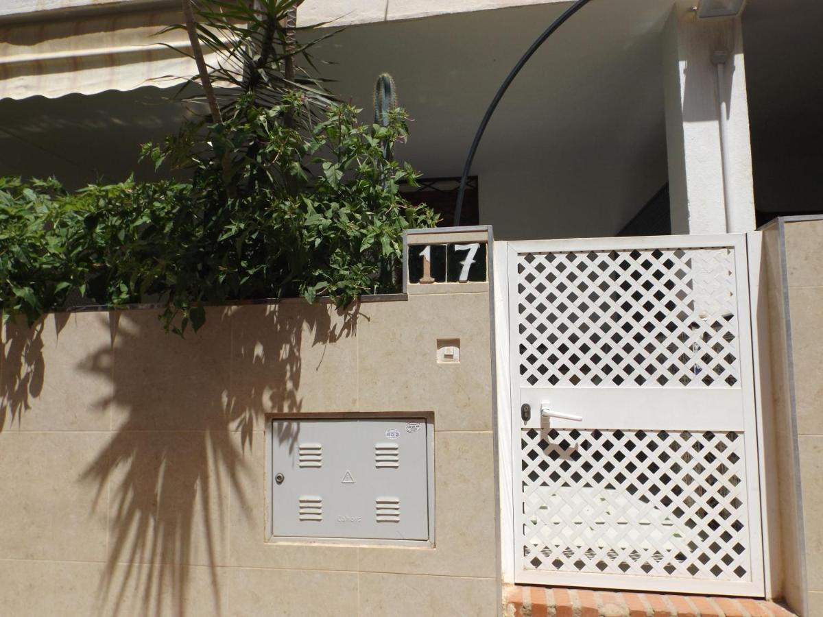 Encantadora Casa Benajarafe Exteriör bild