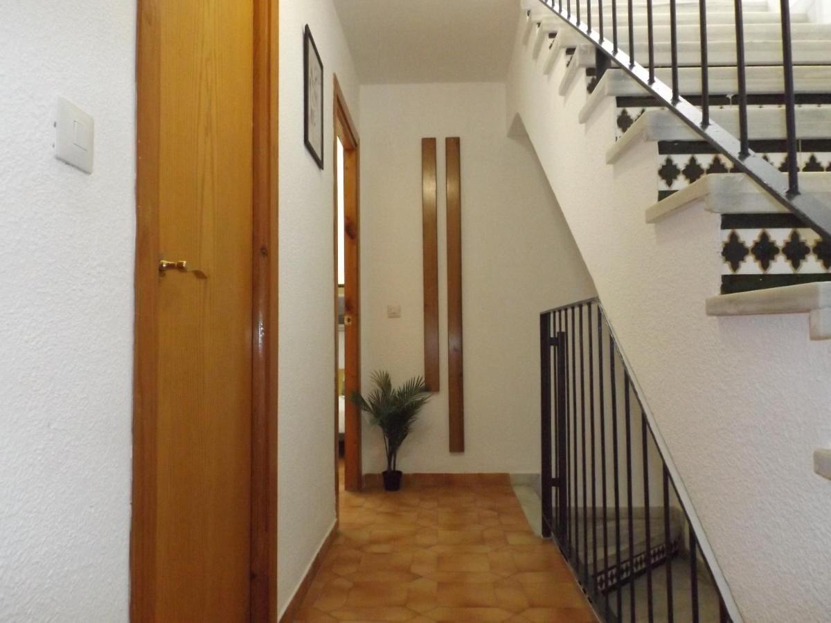 Encantadora Casa Benajarafe Exteriör bild