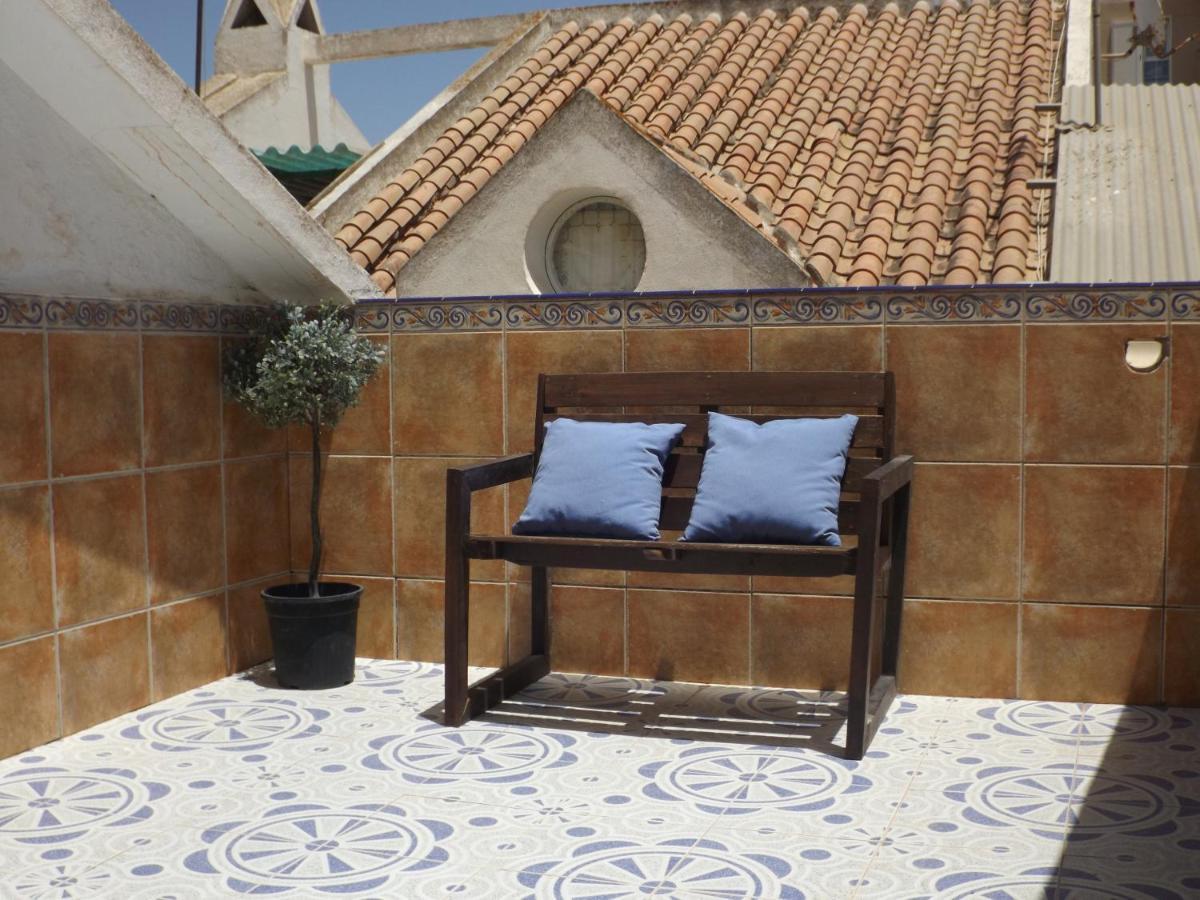Encantadora Casa Benajarafe Exteriör bild