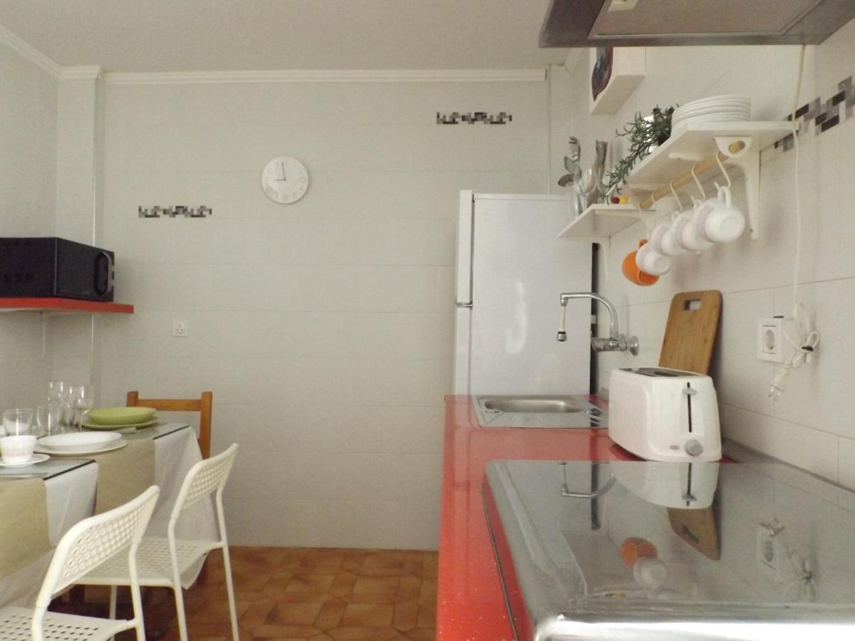 Encantadora Casa Benajarafe Exteriör bild