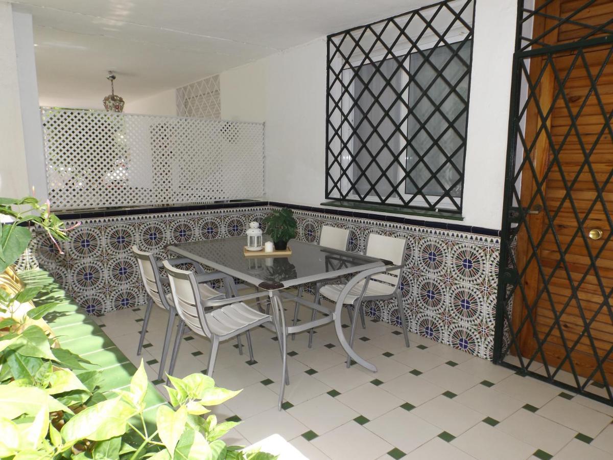 Encantadora Casa Benajarafe Exteriör bild