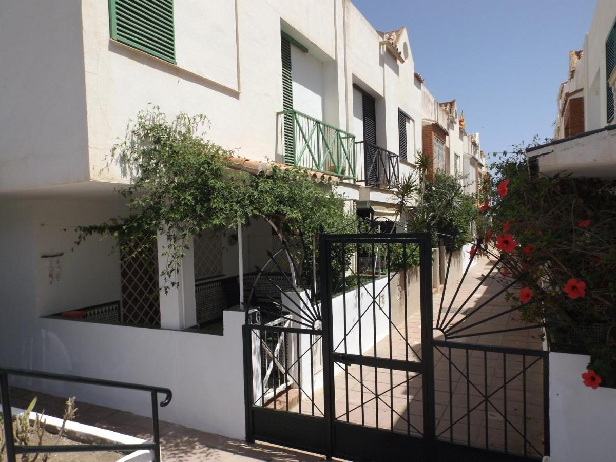 Encantadora Casa Benajarafe Exteriör bild