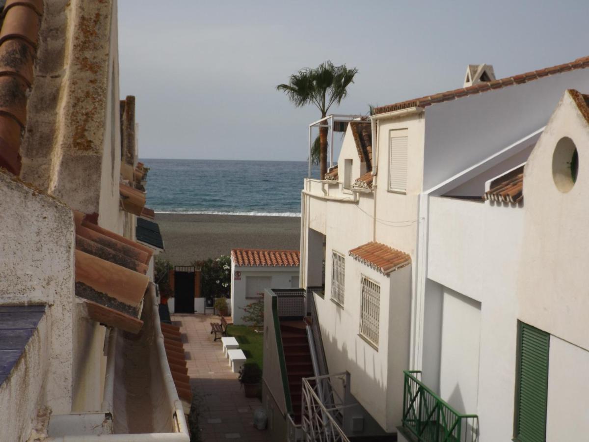 Encantadora Casa Benajarafe Exteriör bild