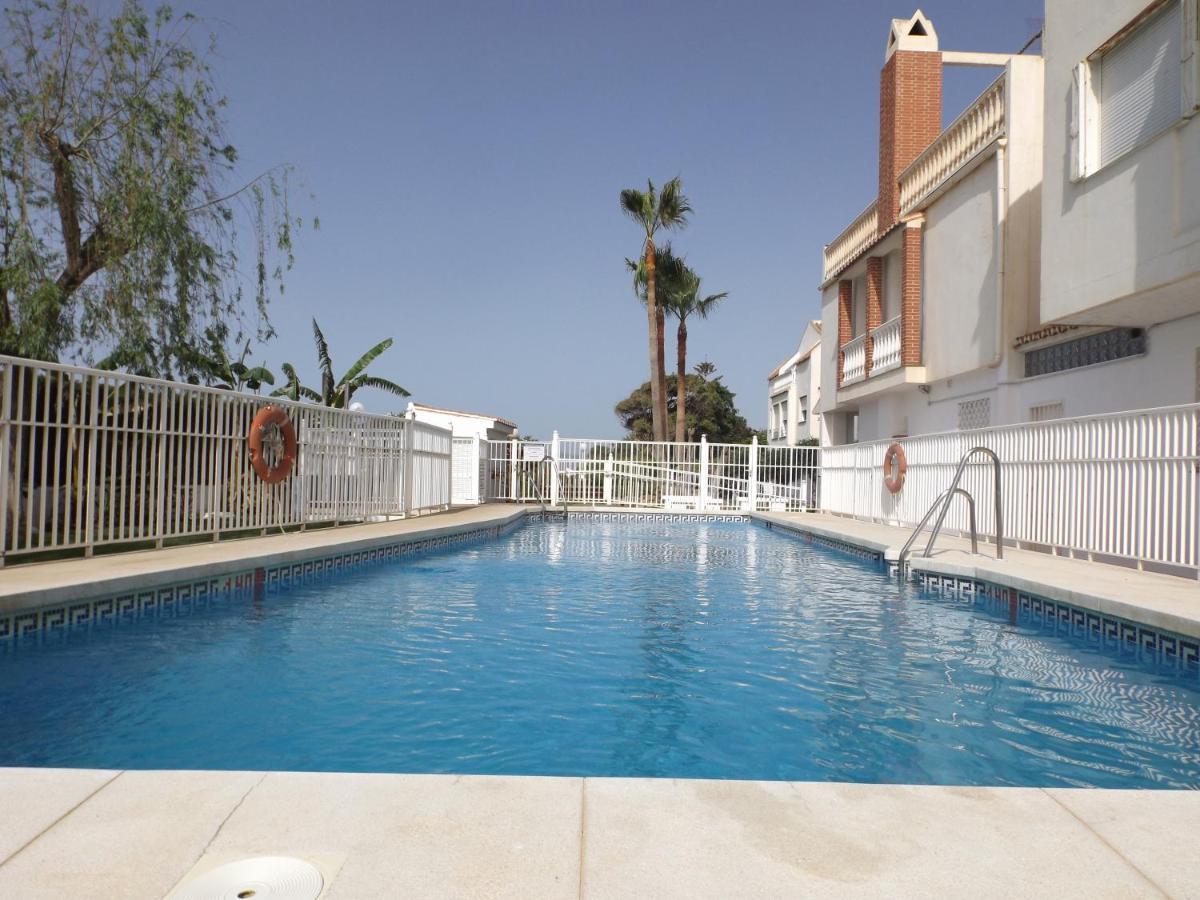 Encantadora Casa Benajarafe Exteriör bild