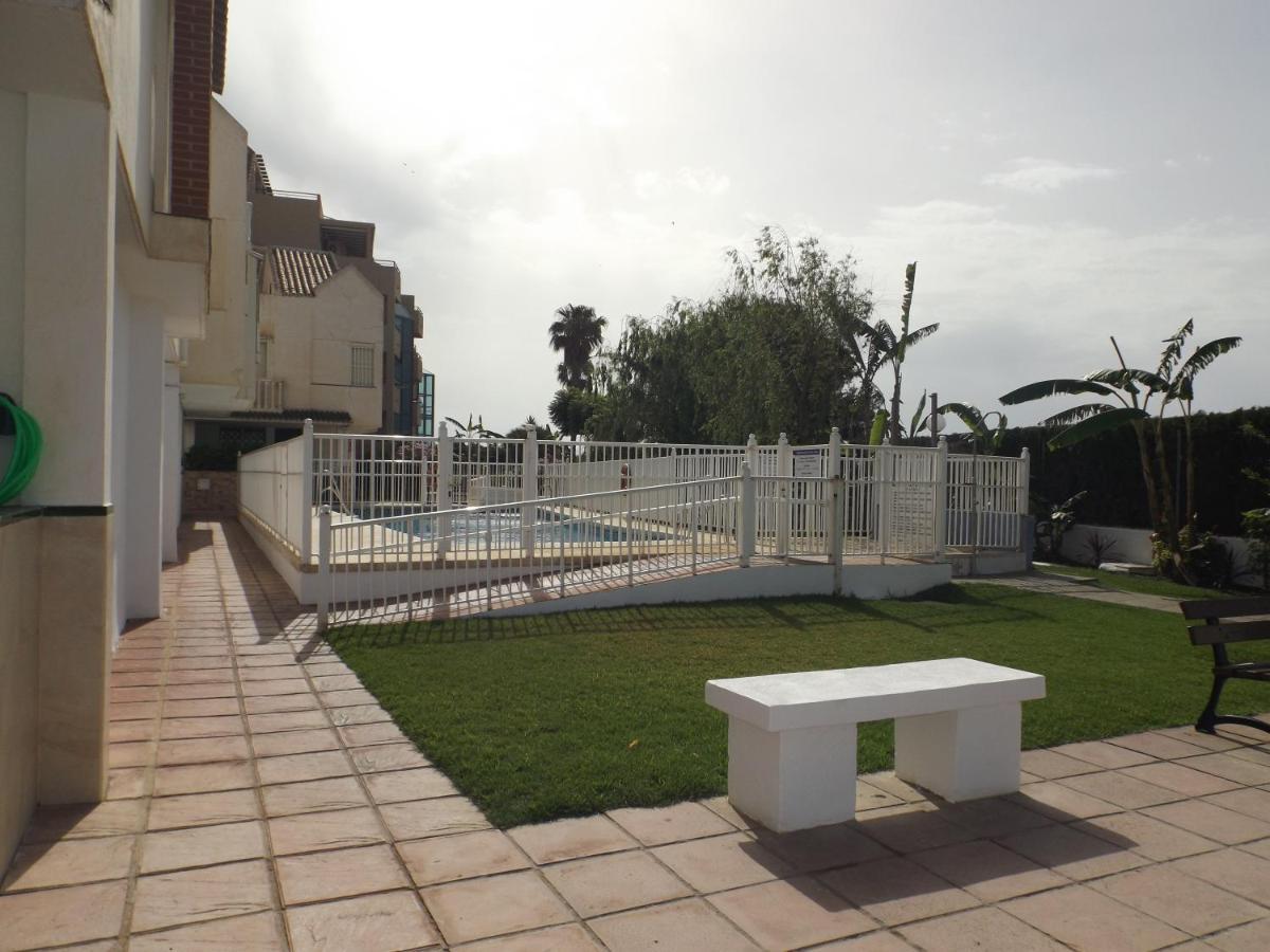 Encantadora Casa Benajarafe Exteriör bild