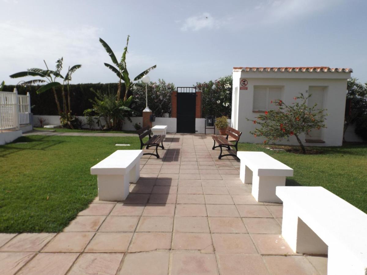 Encantadora Casa Benajarafe Exteriör bild