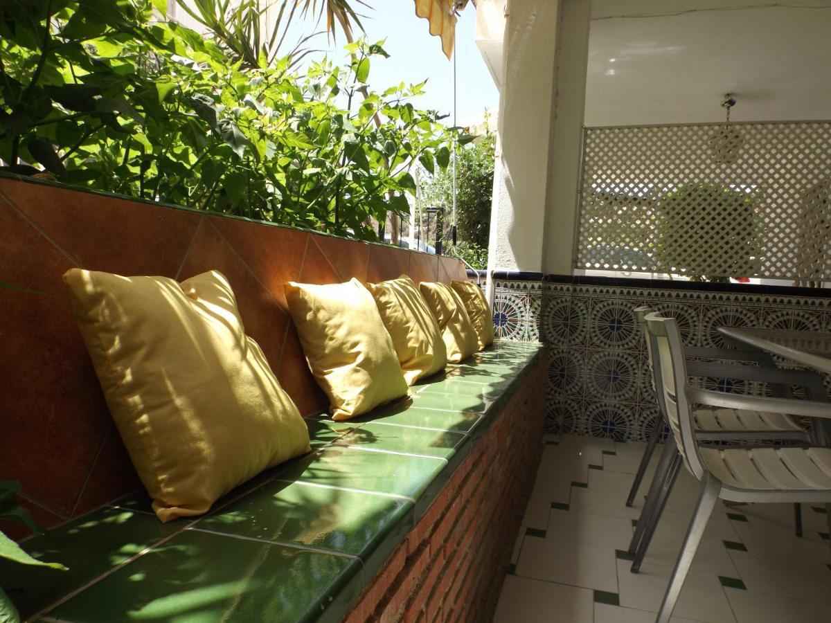 Encantadora Casa Benajarafe Exteriör bild