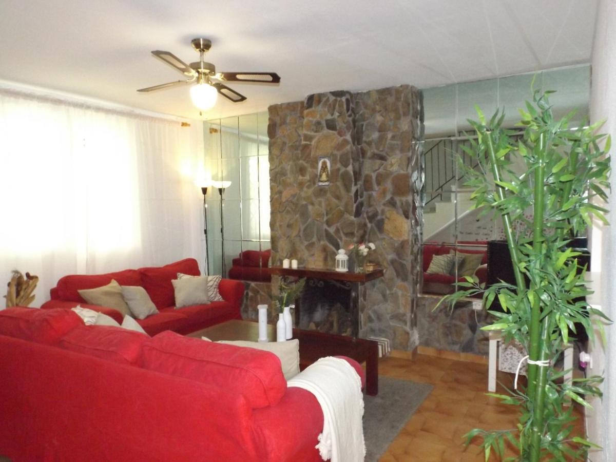 Encantadora Casa Benajarafe Exteriör bild