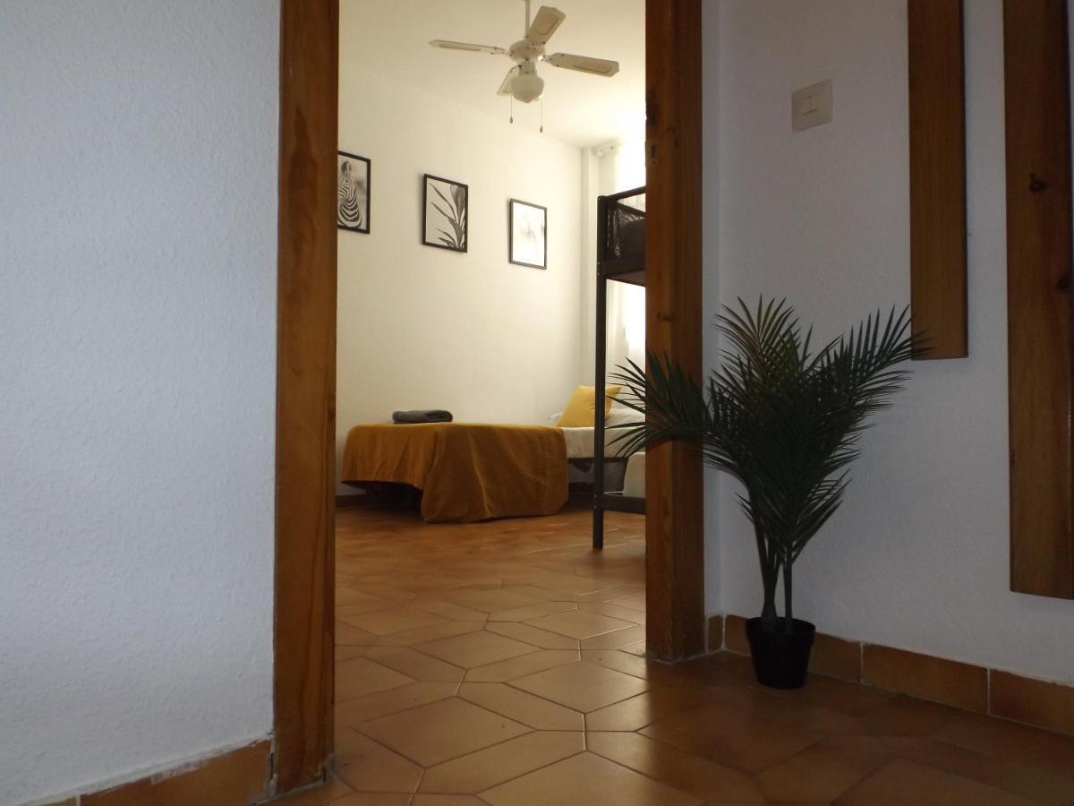 Encantadora Casa Benajarafe Exteriör bild
