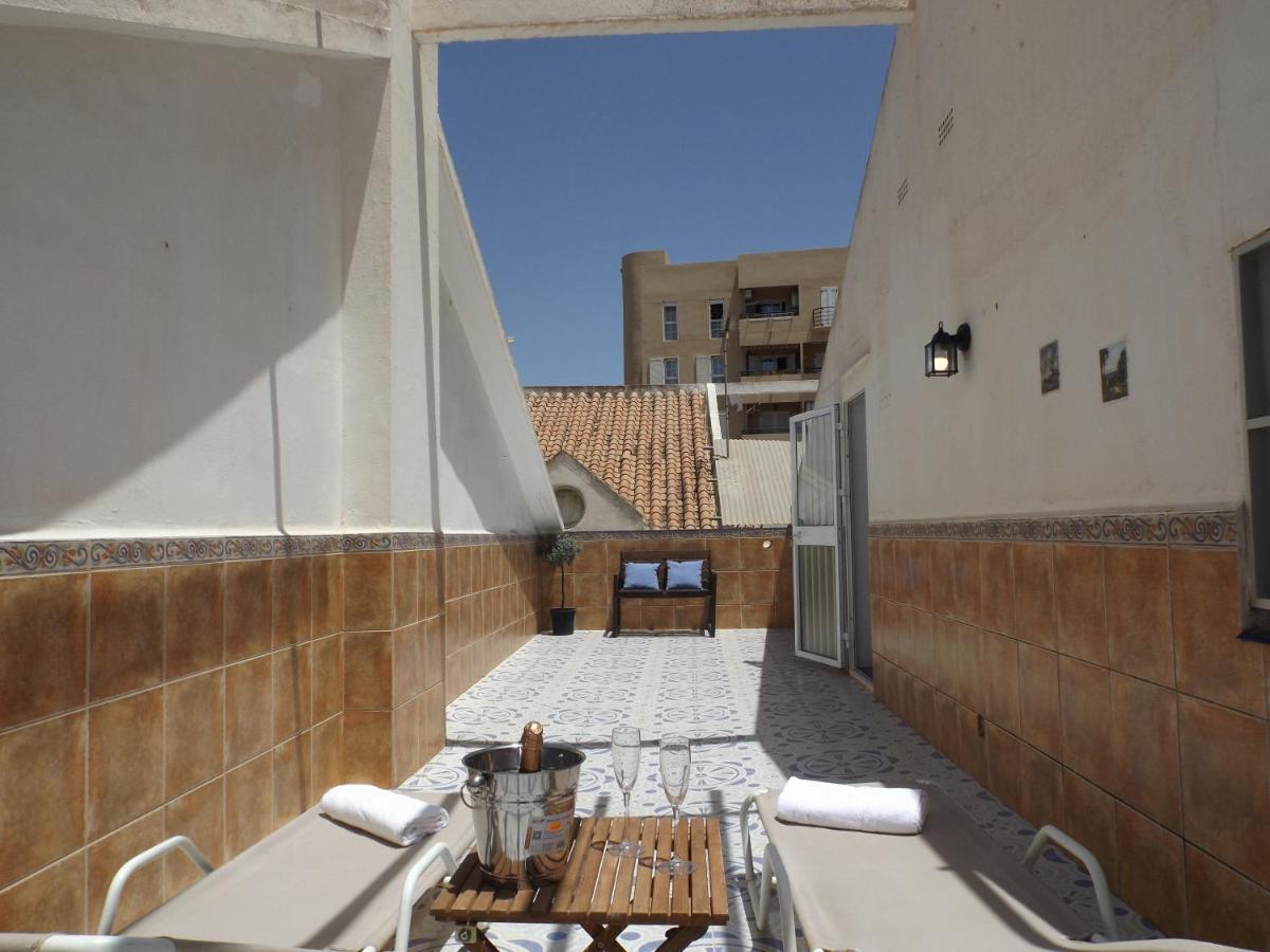 Encantadora Casa Benajarafe Exteriör bild