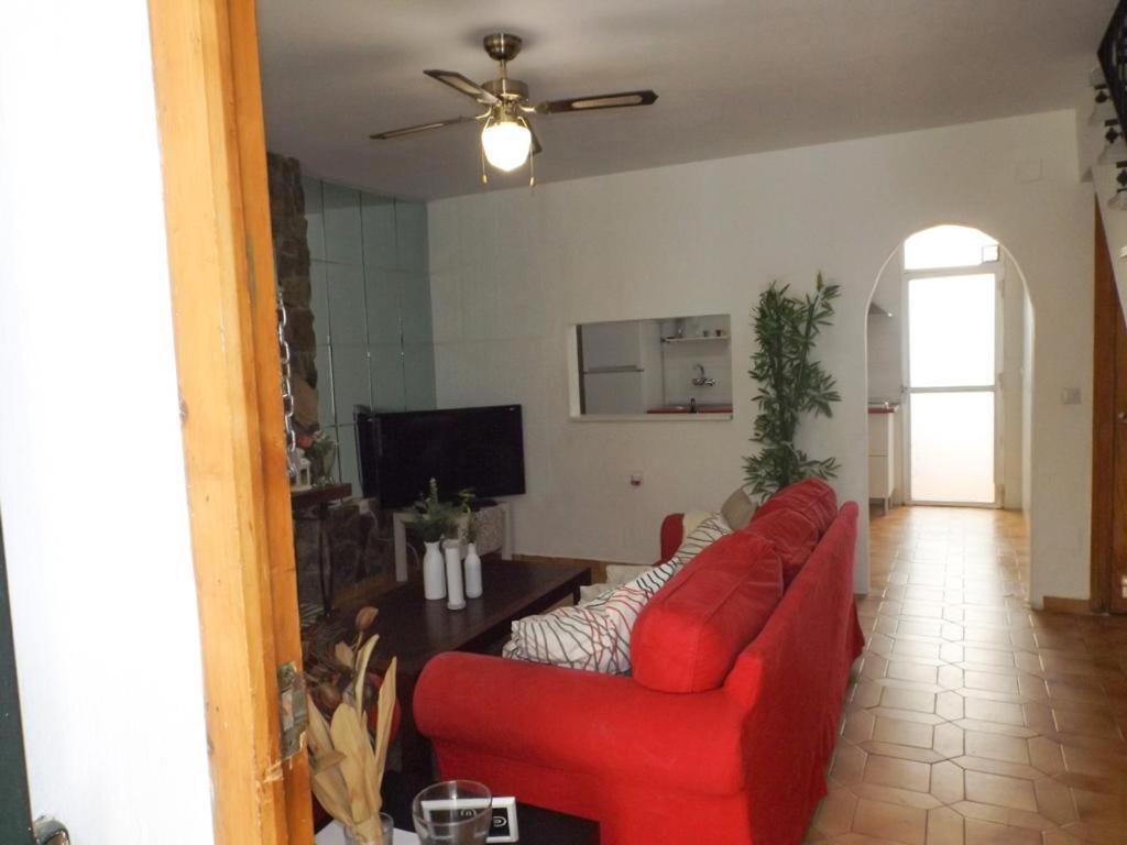 Encantadora Casa Benajarafe Exteriör bild